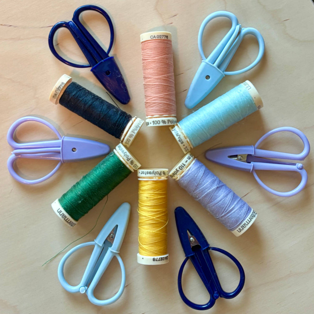 Mini Scissors - Pastel