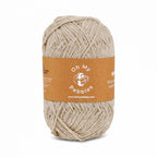 WOOLLY -  100% recycled yarn from textile waste