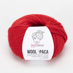 Woolpaca (Alpaca Wool Yarn)