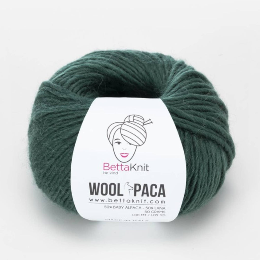 Woolpaca (Alpaca Wool Yarn)