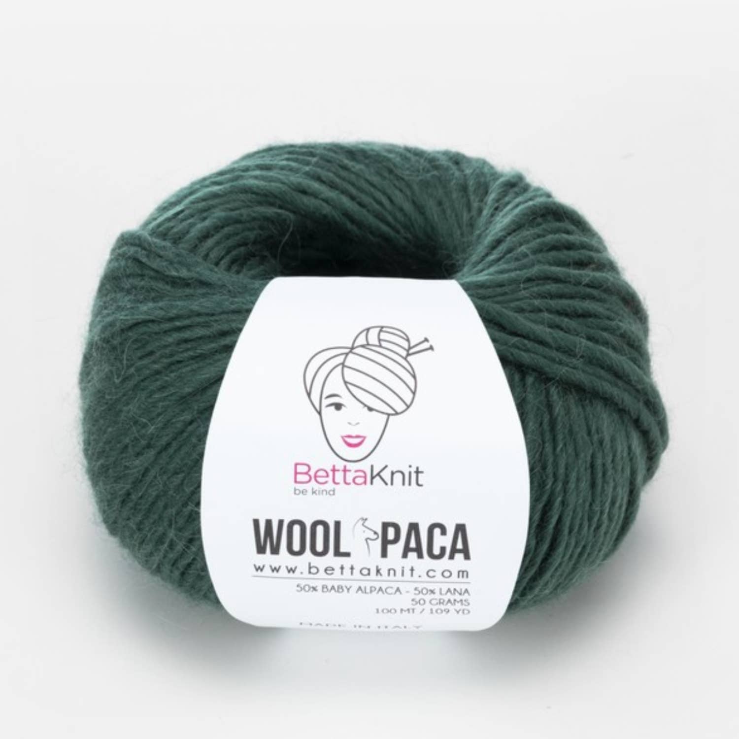 Woolpaca (Alpaca Wool Yarn)