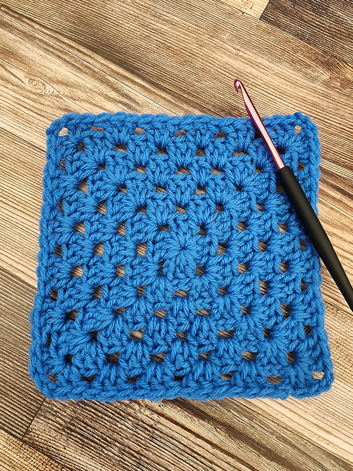 Granny's Got Squares Class