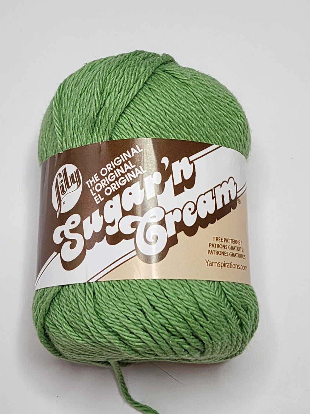 Lily Sugar & Cream Yarn