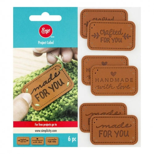 Project Labels