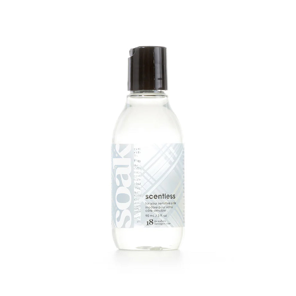 Soak Wash - Travel Size