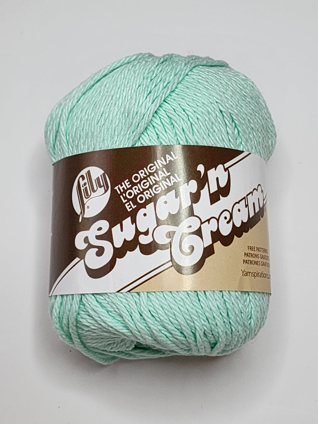 Lily Sugar & Cream Yarn