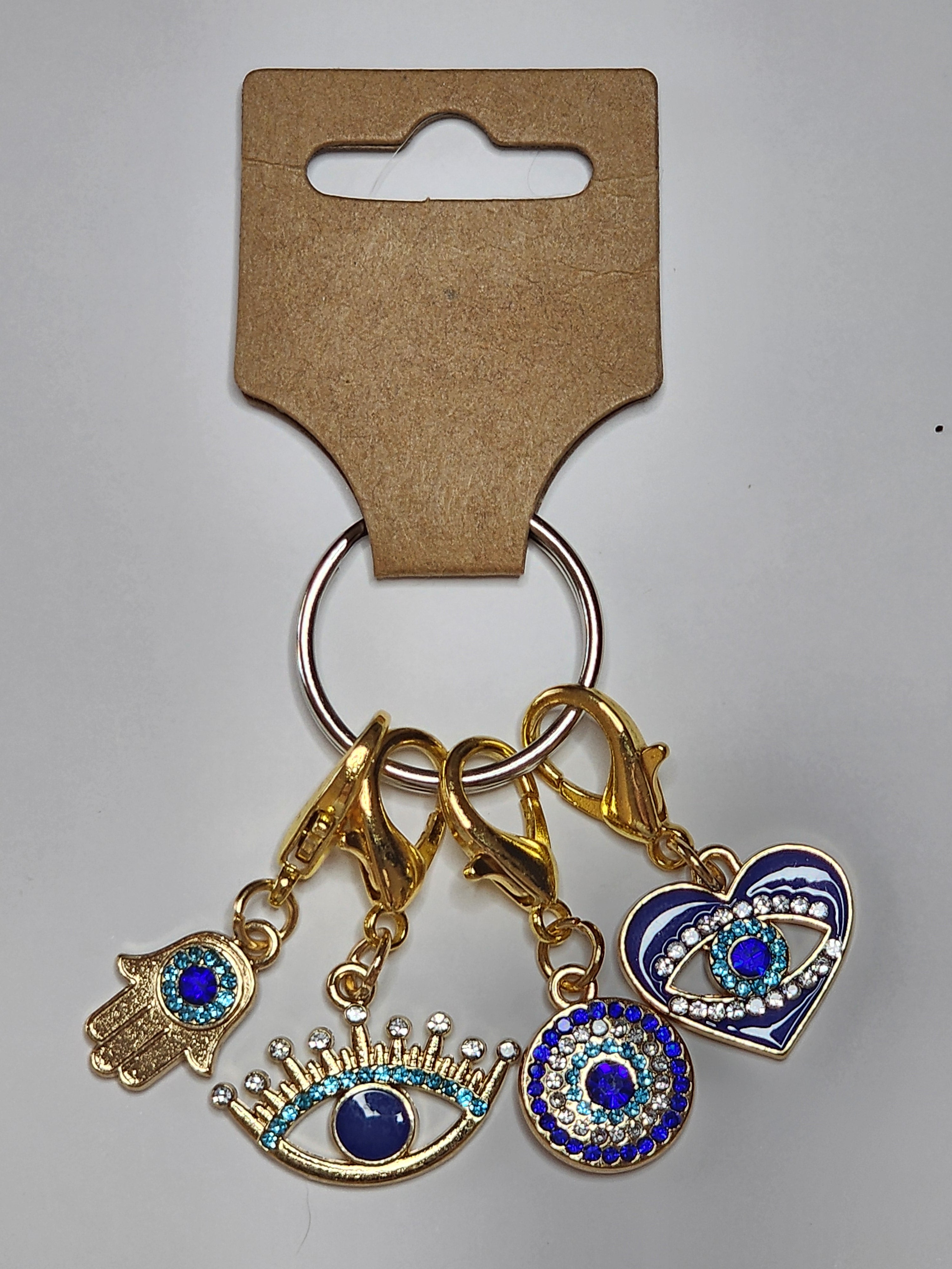 Stitch Marker Sets - Specialty Characters