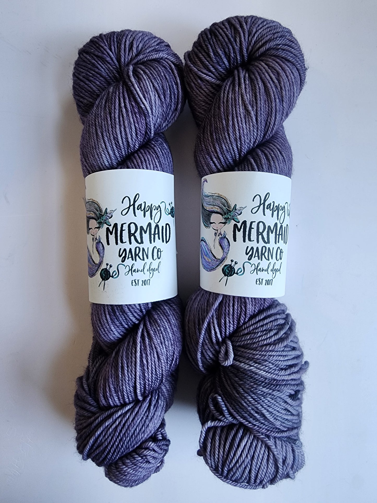 Happy Mermaid DK 75/25
