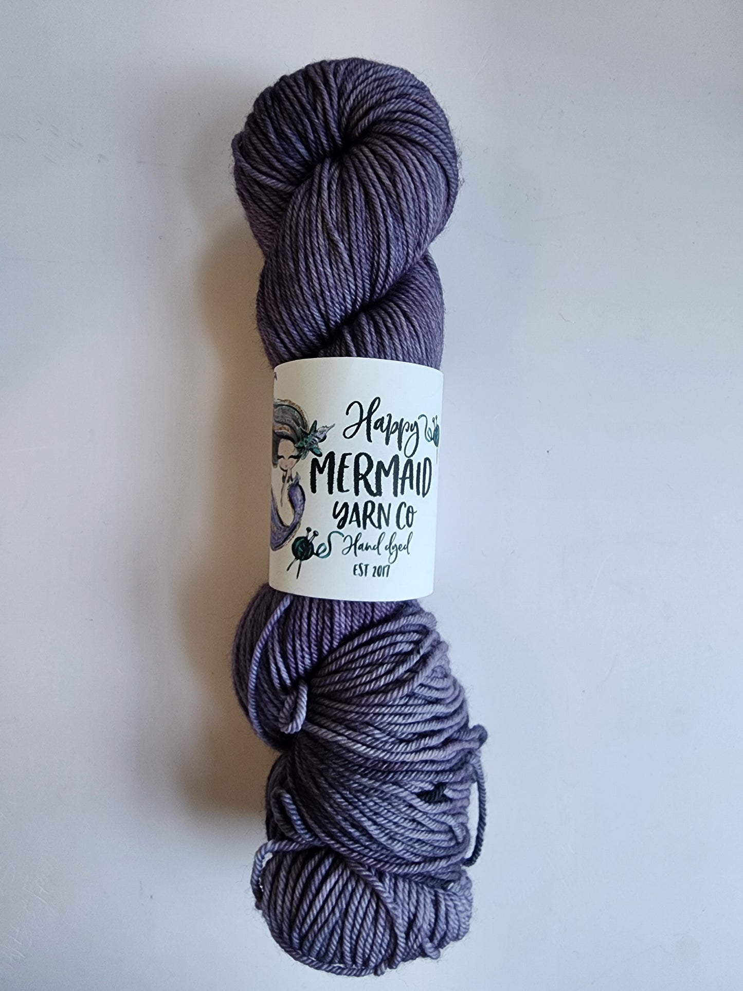 Happy Mermaid DK 75/25