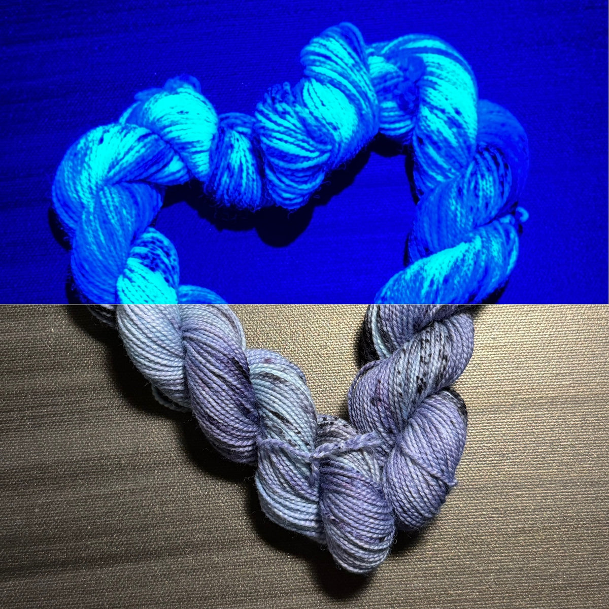 Twist My Stitch - Minis Titanium 75/25