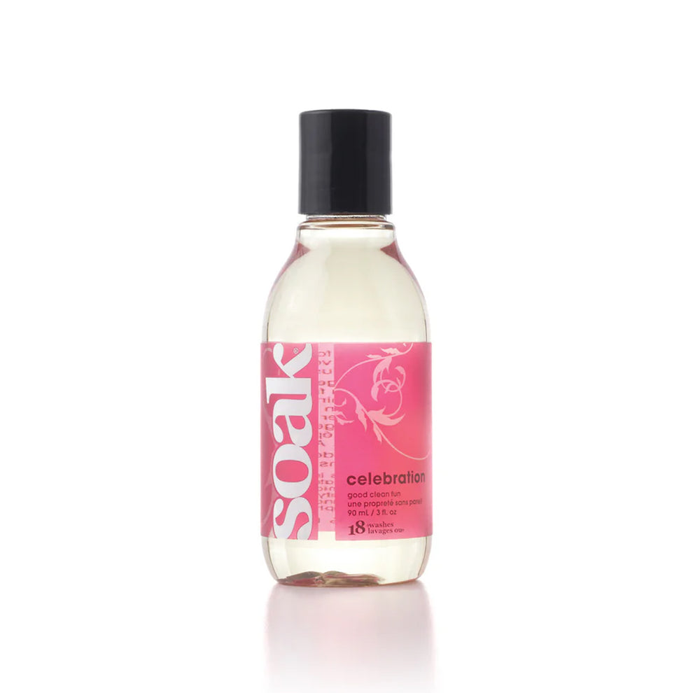 Soak Wash - Travel Size