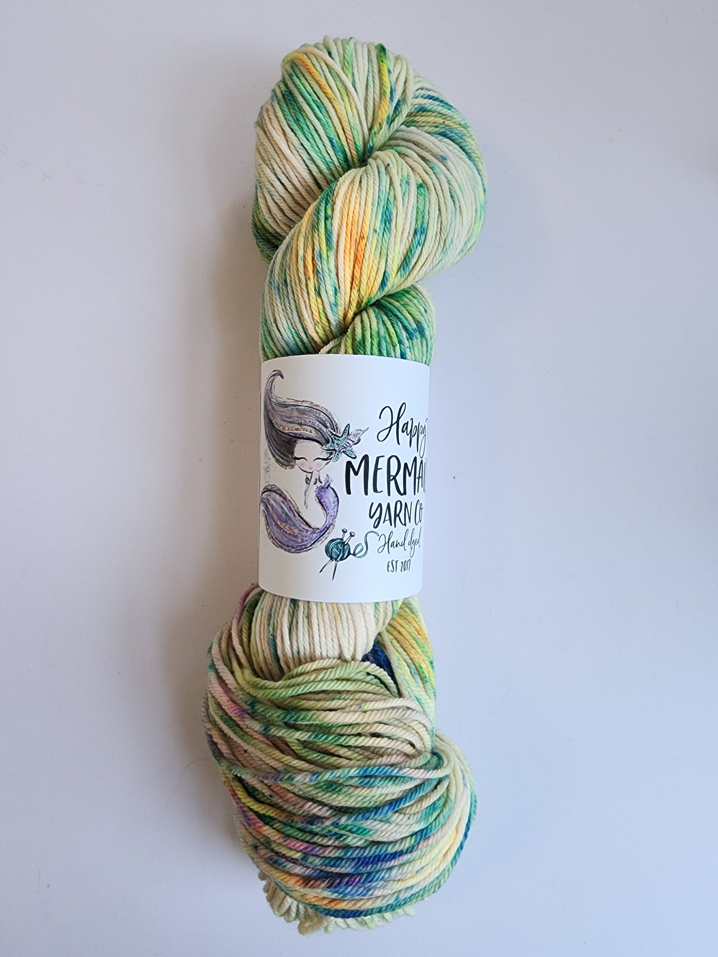 Happy Mermaid DK 75/25