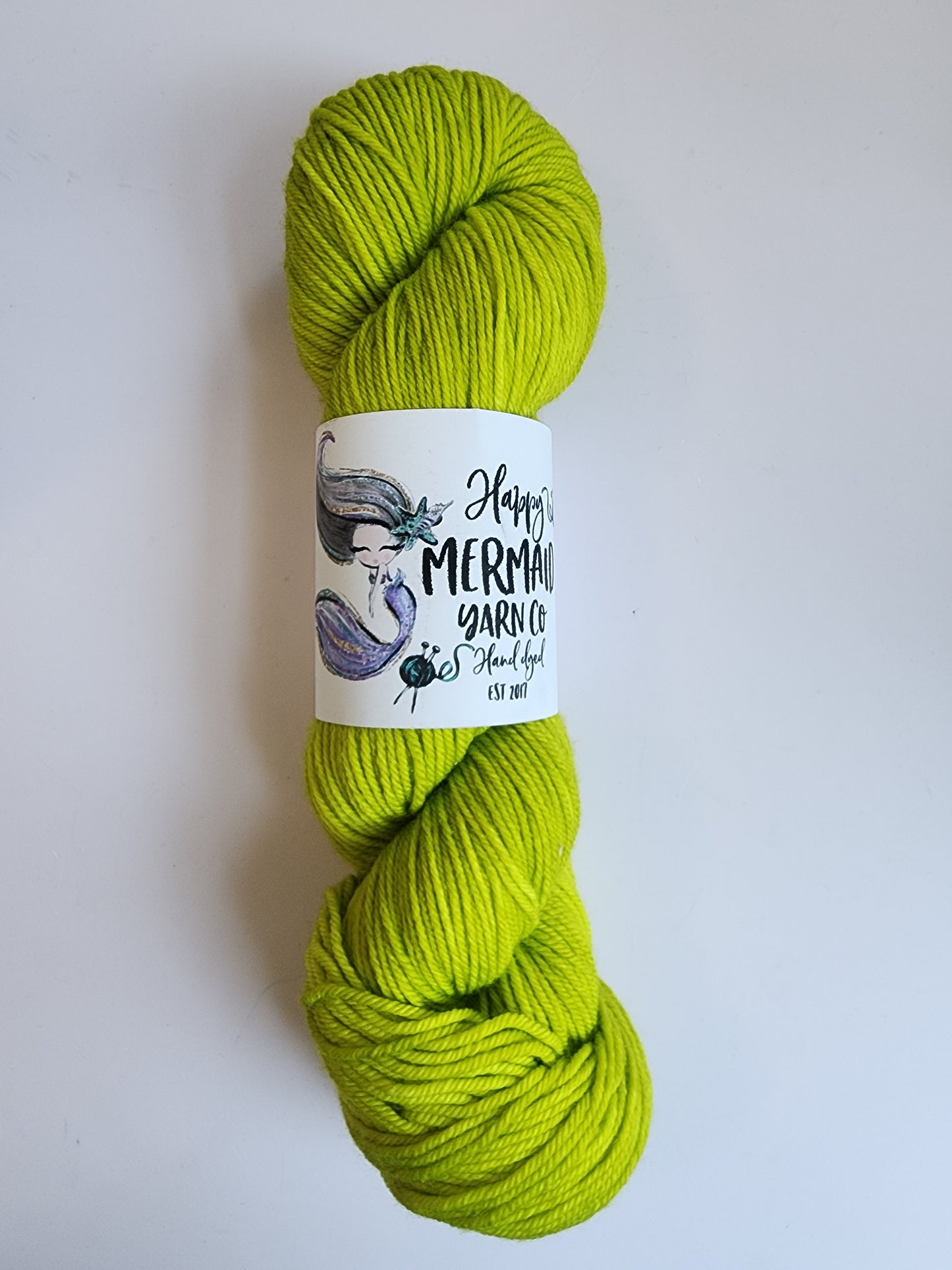 Happy Mermaid DK 75/25