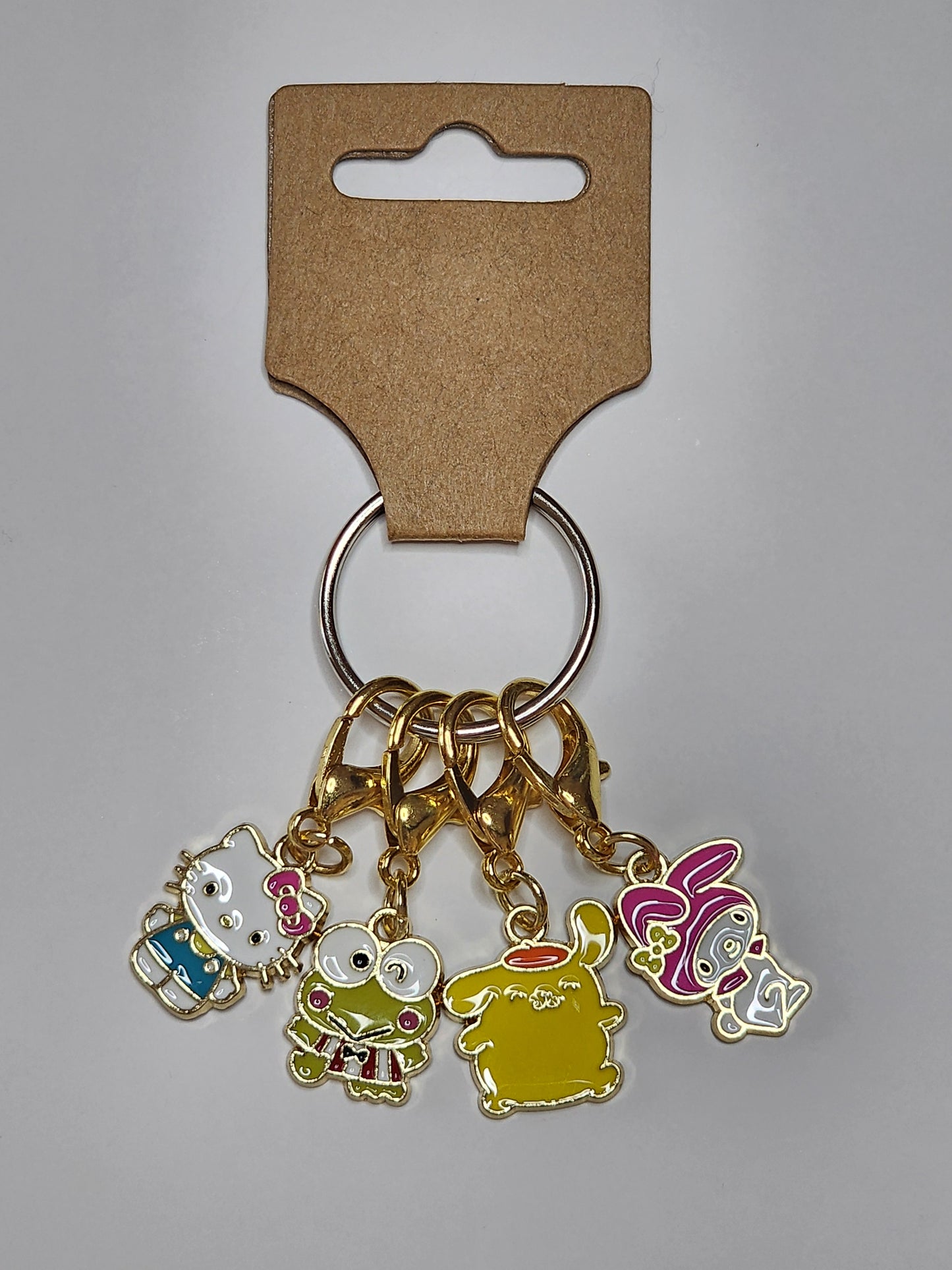 Stitch Marker Sets - Specialty Characters