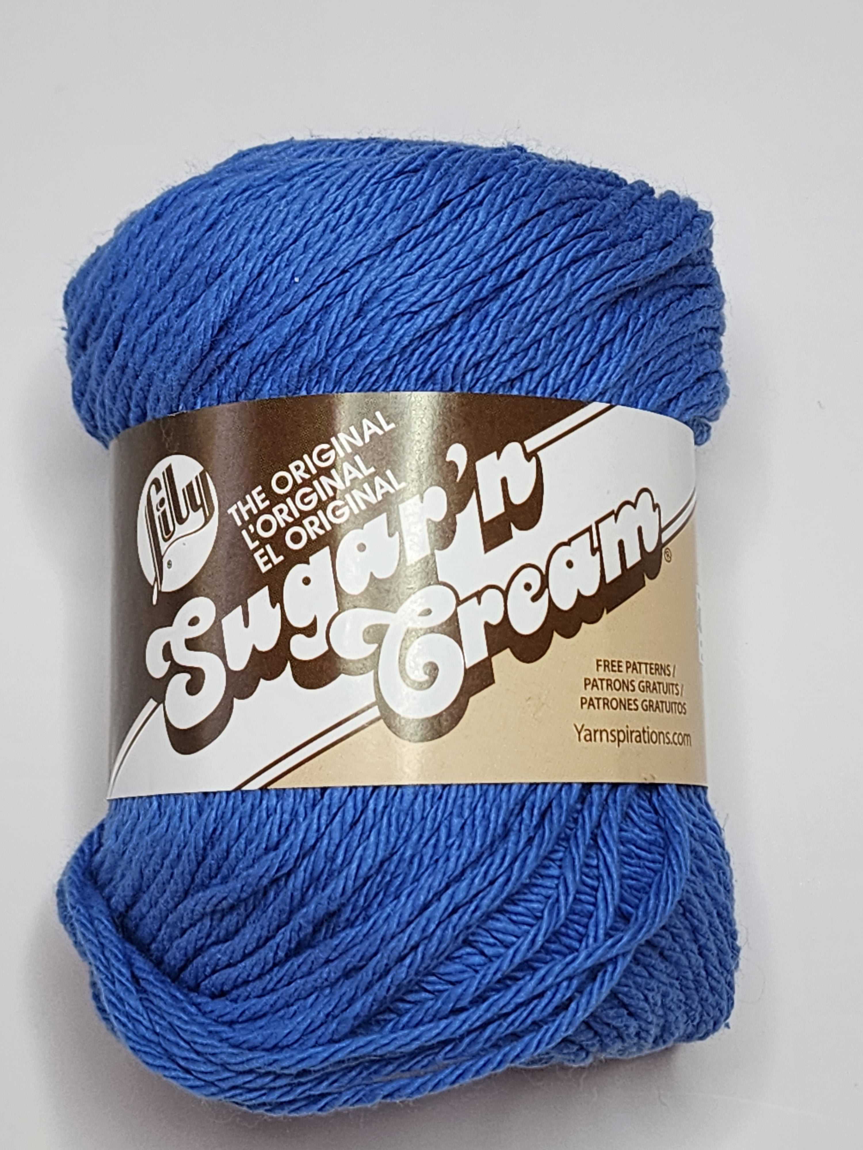 Lily Sugar & Cream Yarn
