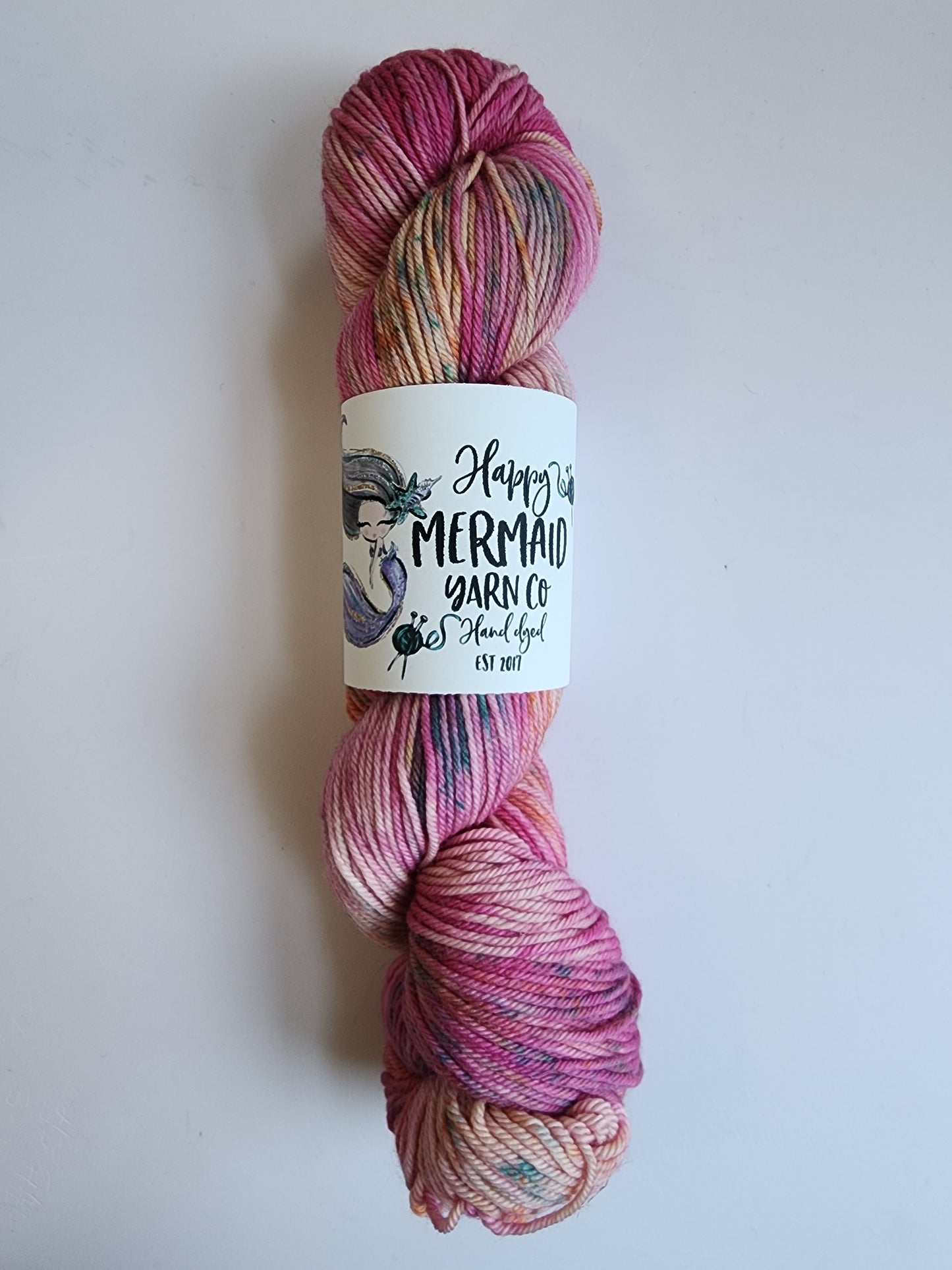 Happy Mermaid DK 75/25