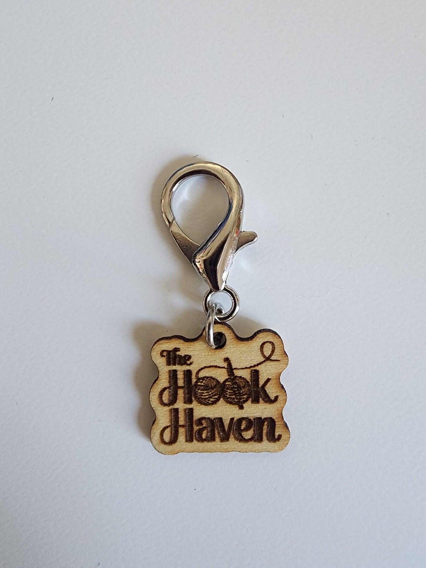 The Hook Haven Stitch Marker