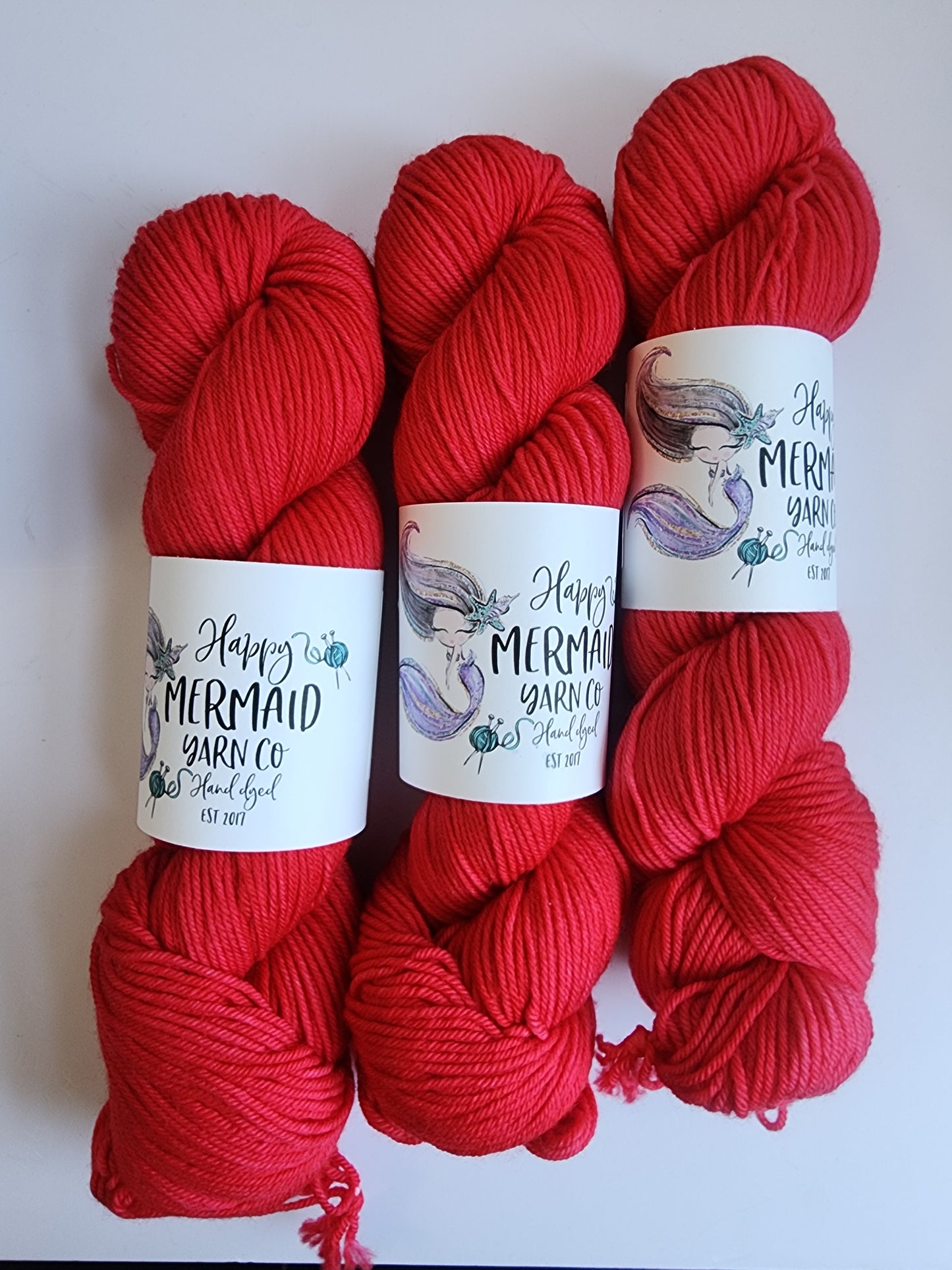 Happy Mermaid DK 75/25