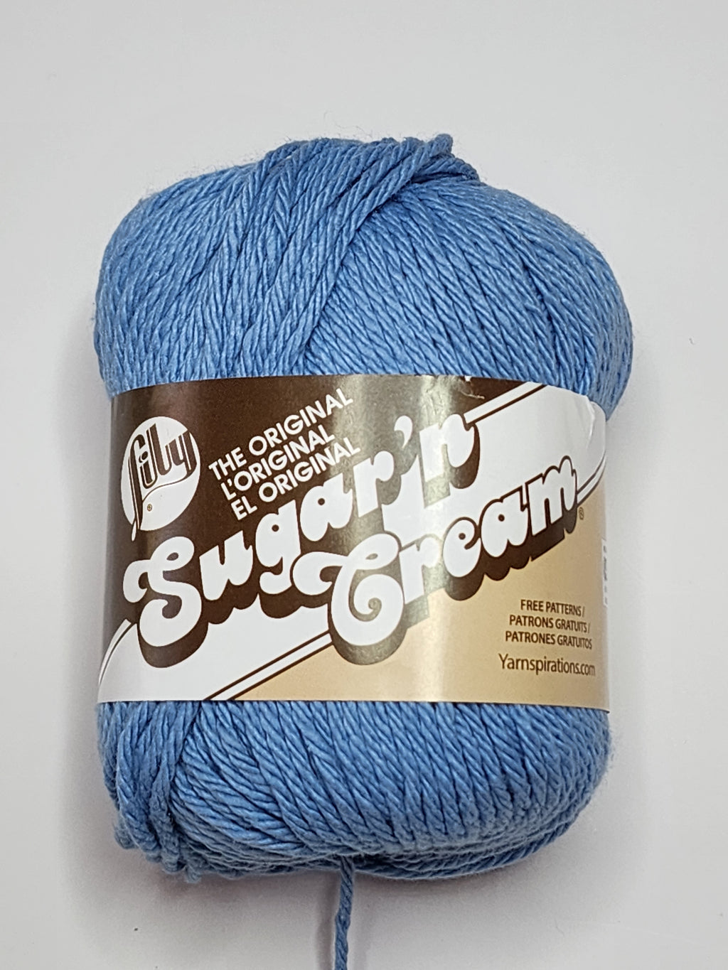 Lily Sugar & Cream Yarn