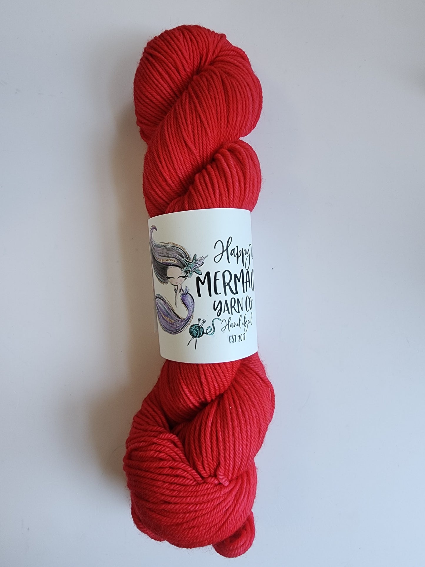 Happy Mermaid DK 75/25