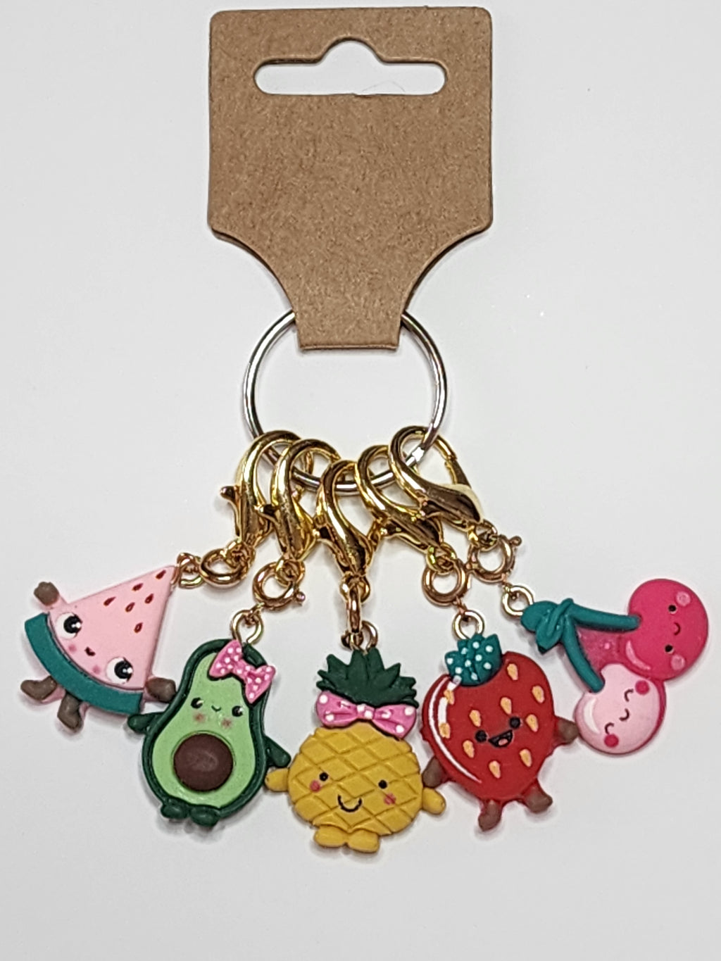 Stitch Marker Sets - Specialty Characters