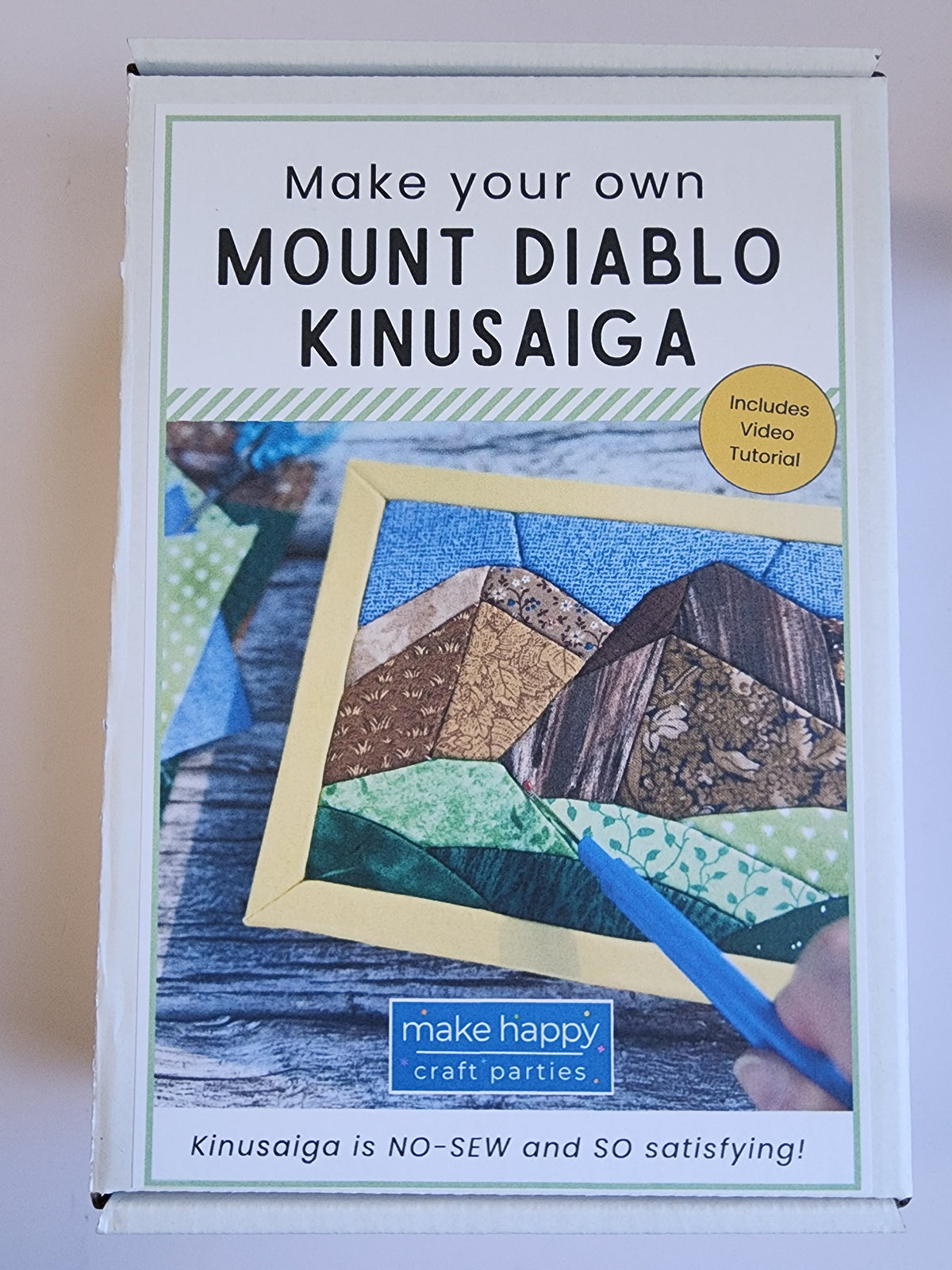 Kinusaiga Art Kit