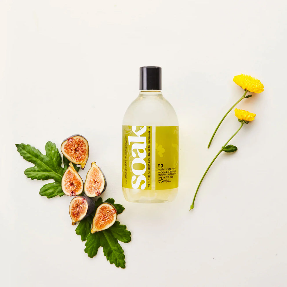 Soak Wash - Travel Size