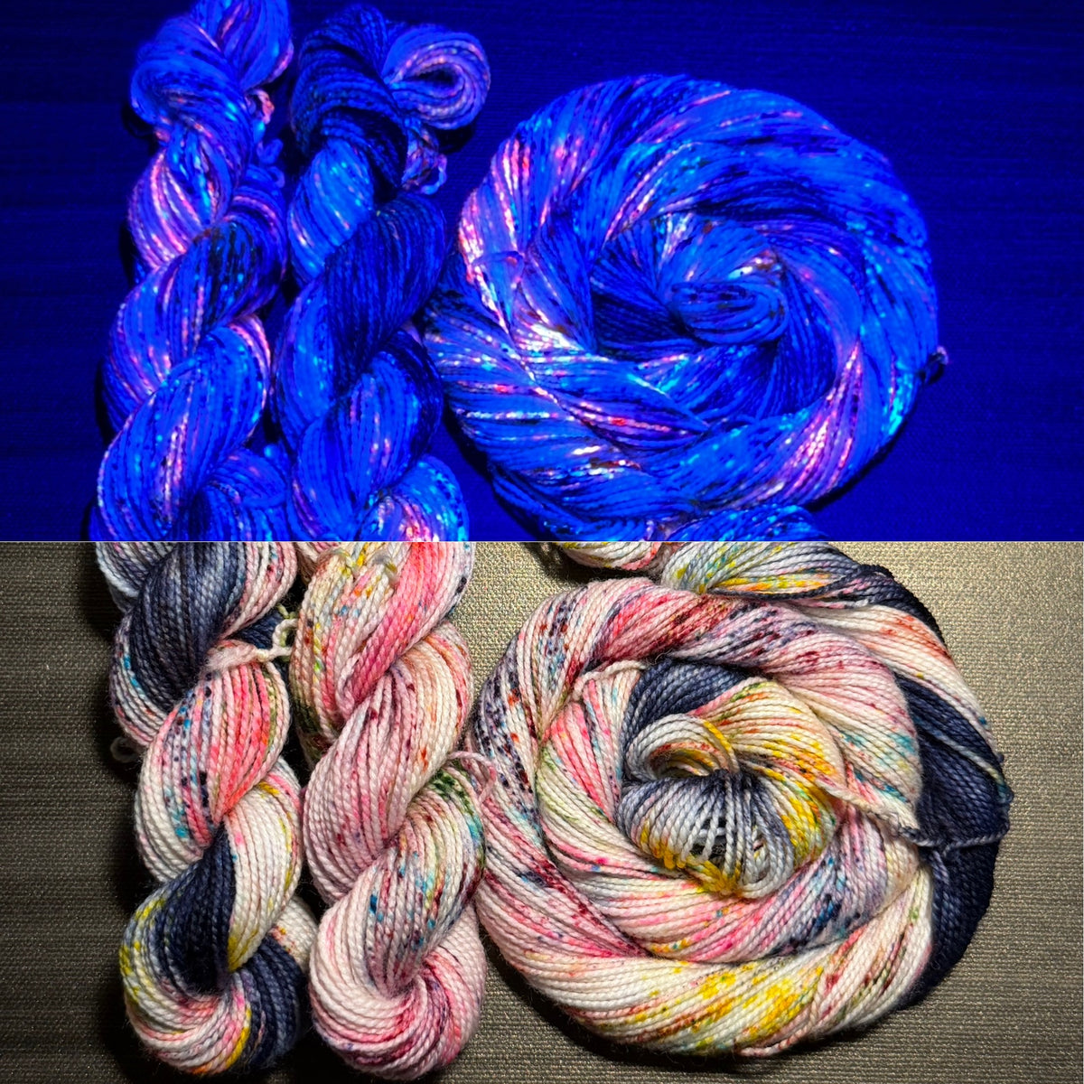 Twist My Stitch - Minis Titanium 75/25