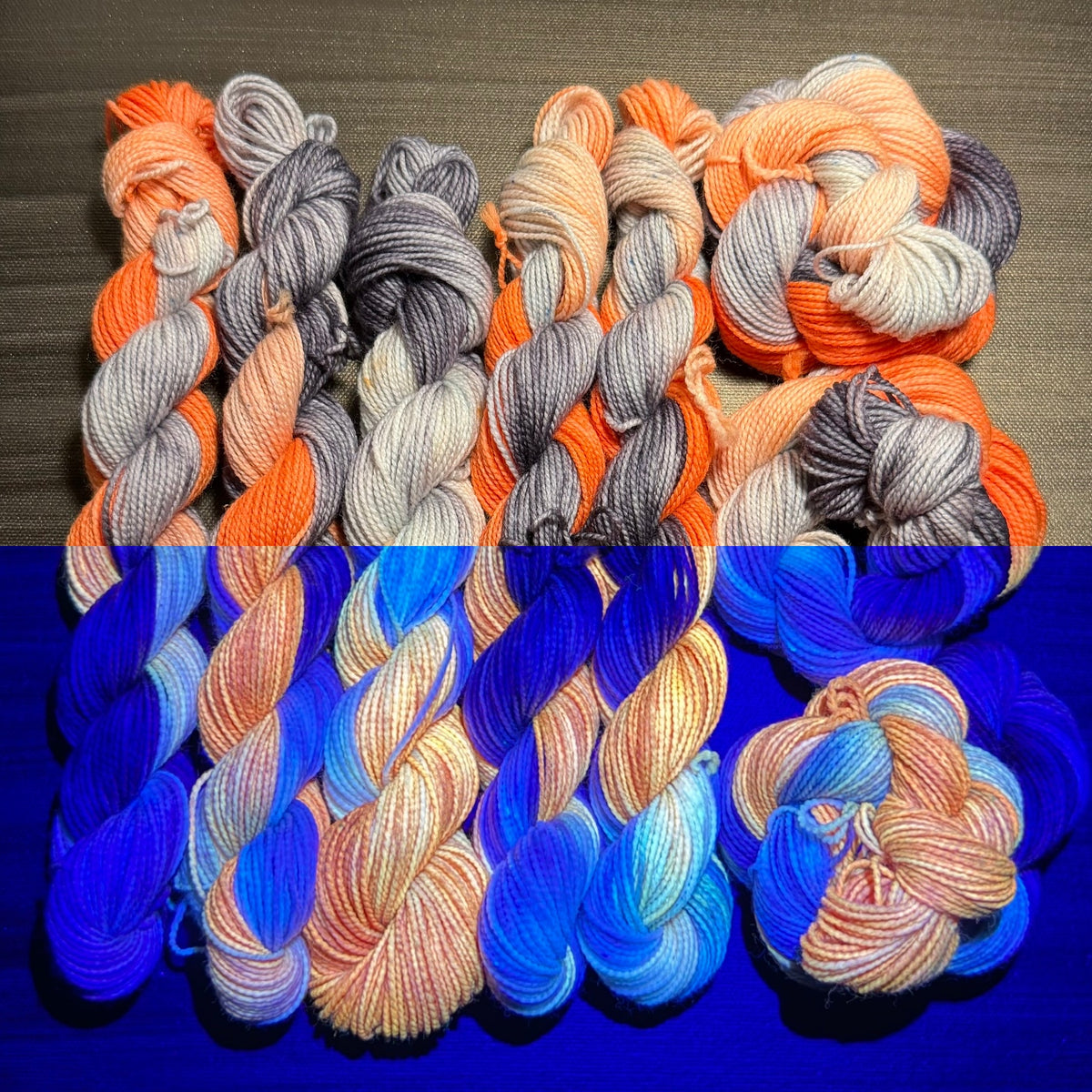 Twist My Stitch - Minis Titanium 75/25