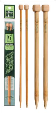 Clover 9” Single Point Needles
