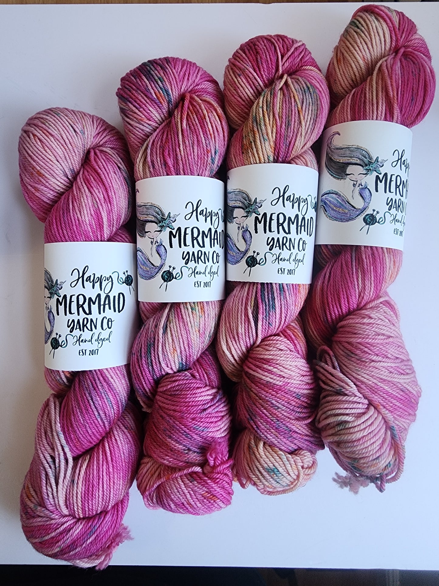 Happy Mermaid DK 75/25