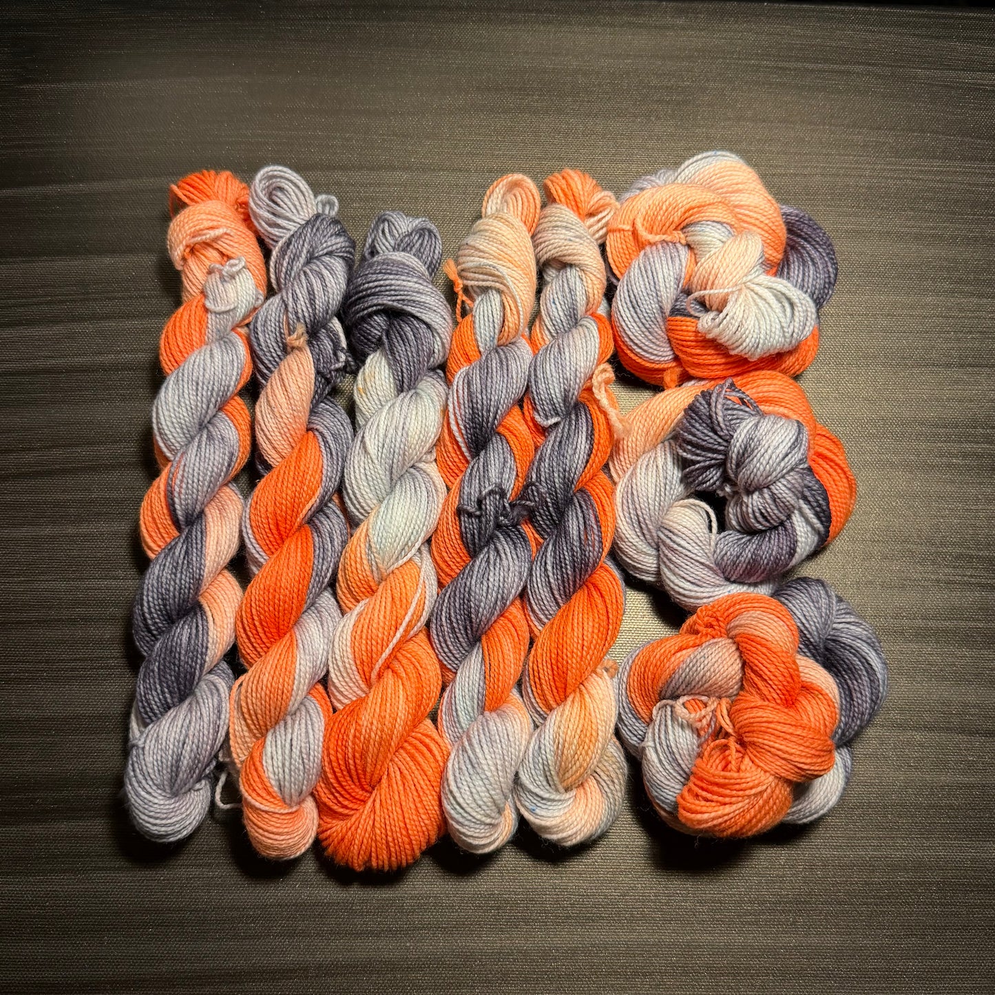 Twist My Stitch - Minis Titanium 75/25
