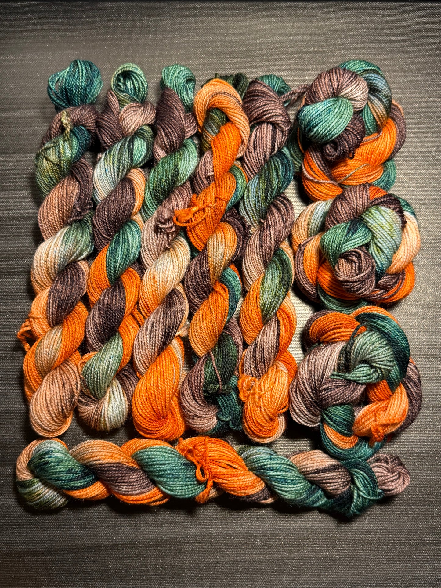 Twist My Stitch - Minis Titanium 75/25
