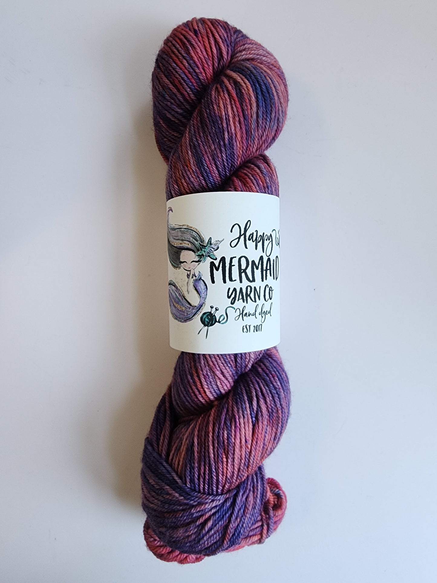 Happy Mermaid DK 75/25