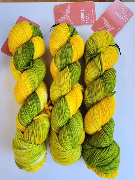 Sandhill Yarns - DK