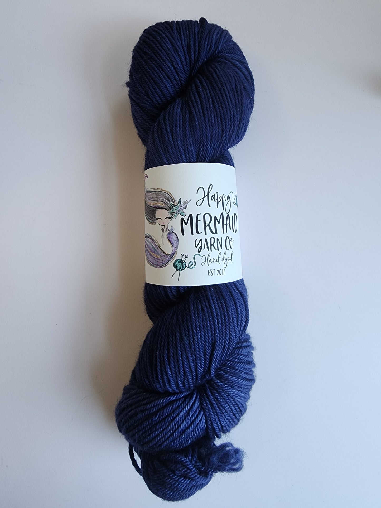 Happy Mermaid DK 75/25