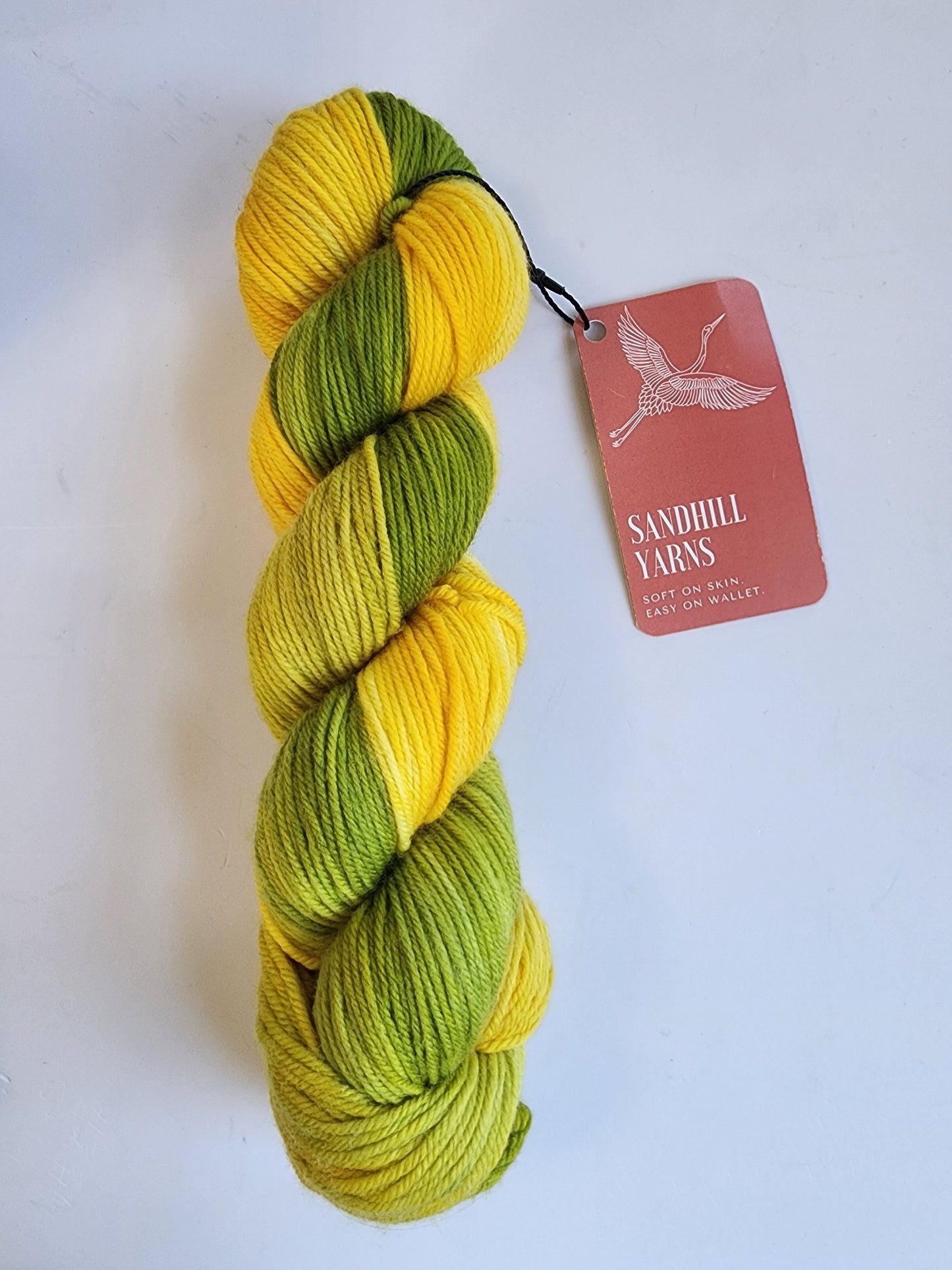 Sandhill Yarns - DK