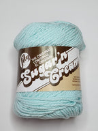 Lily Sugar & Cream Yarn