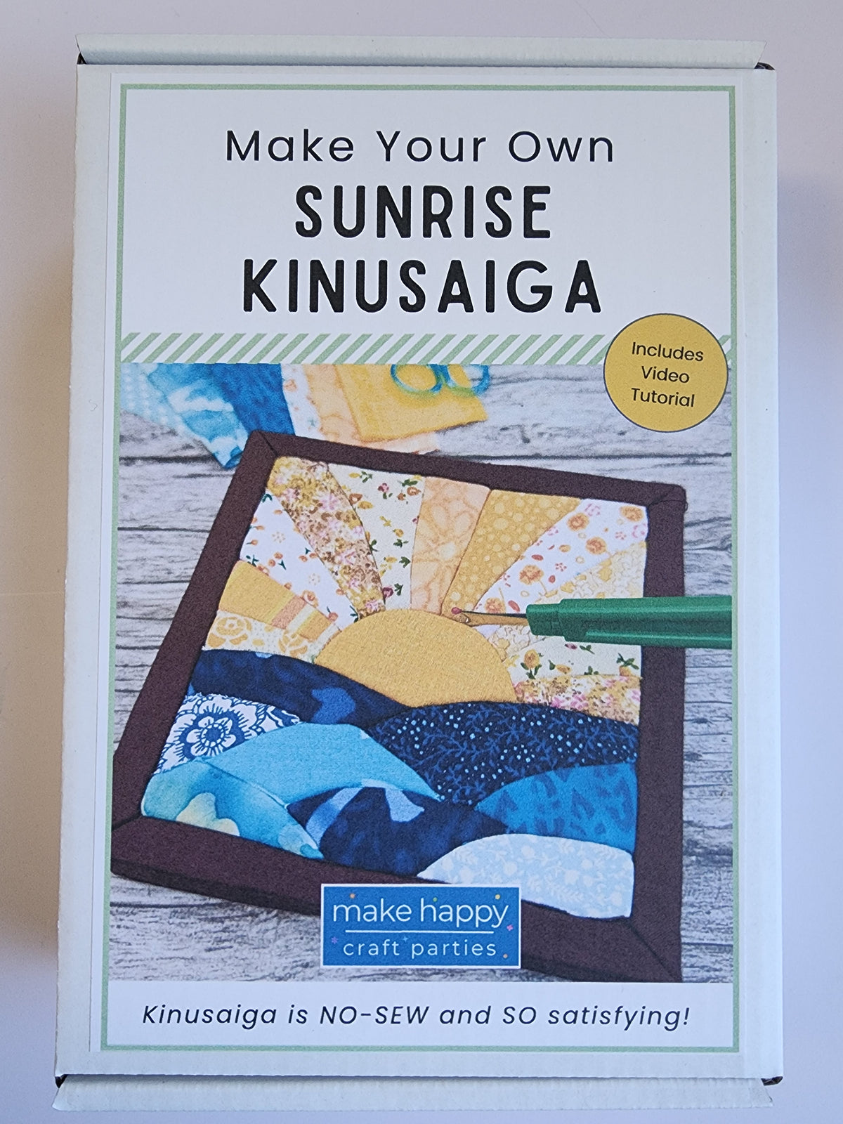 Kinusaiga Art Kit