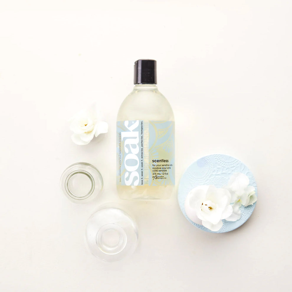 Soak Wash - Travel Size