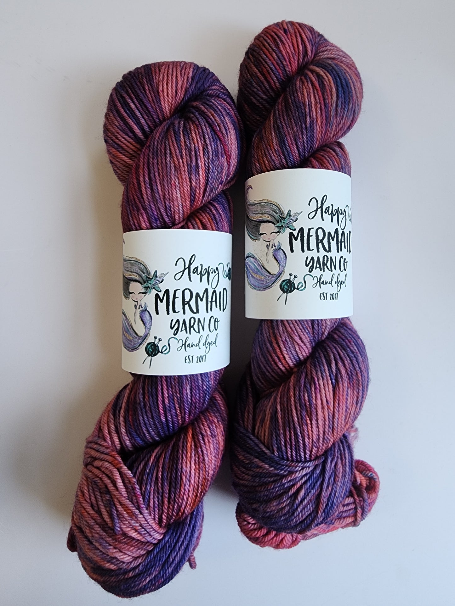 Happy Mermaid DK 75/25