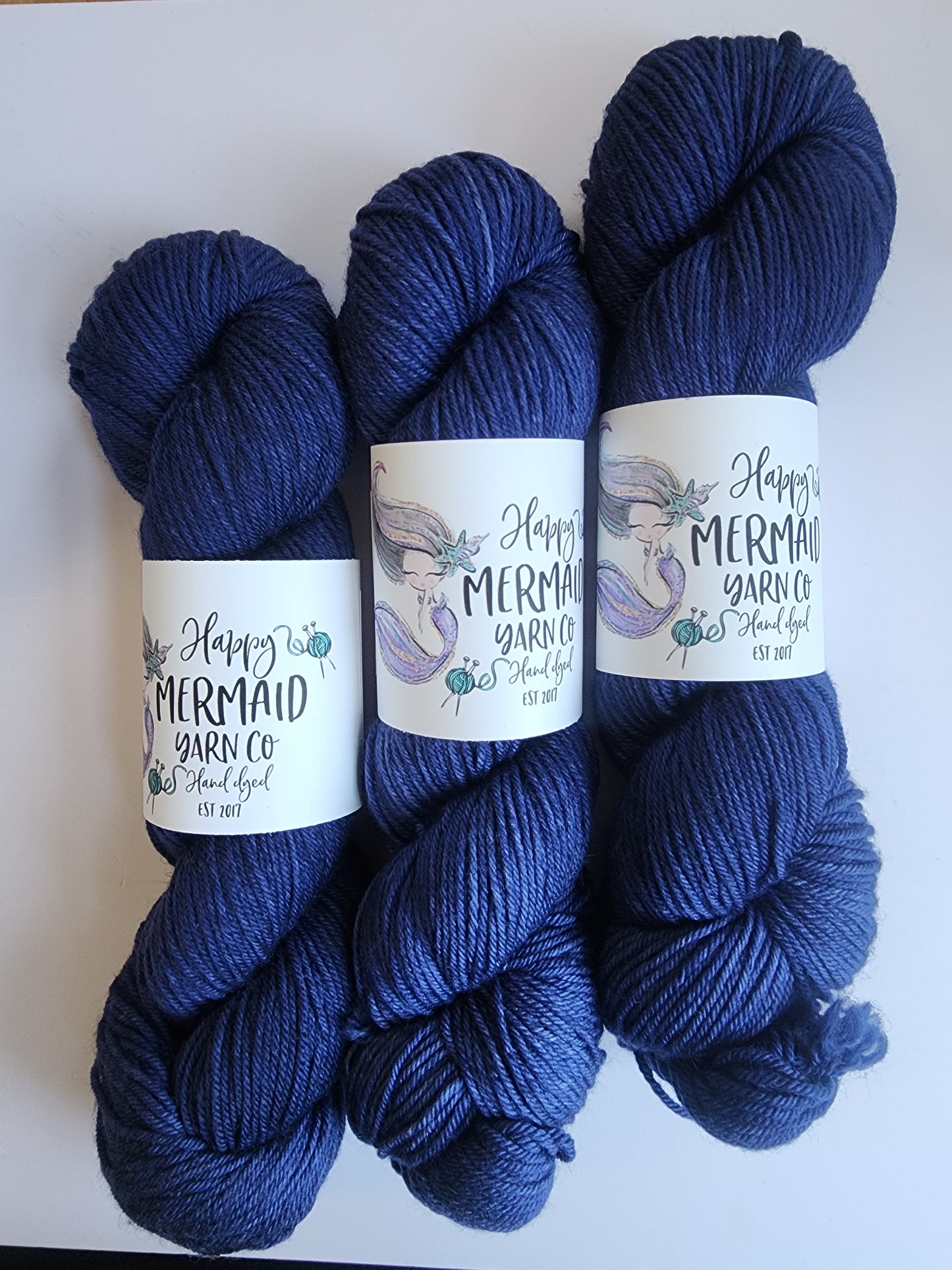 Happy Mermaid DK 75/25