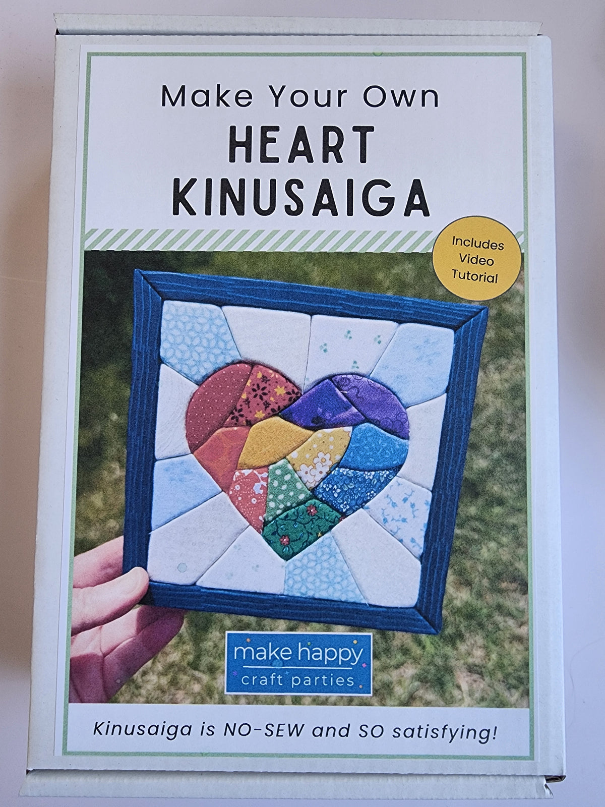 Kinusaiga Art Kit