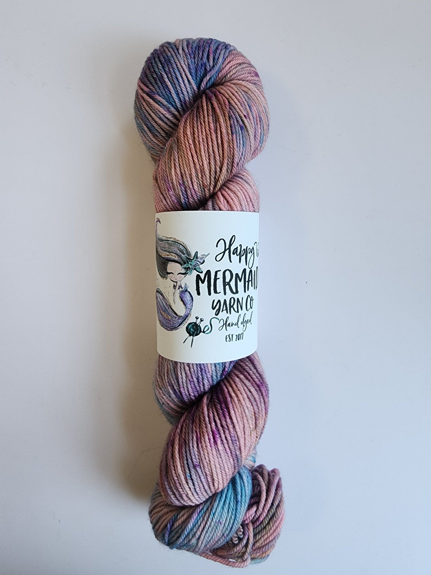 Happy Mermaid DK 75/25