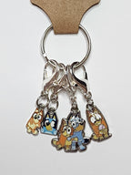 Stitch Marker Sets - Specialty Characters