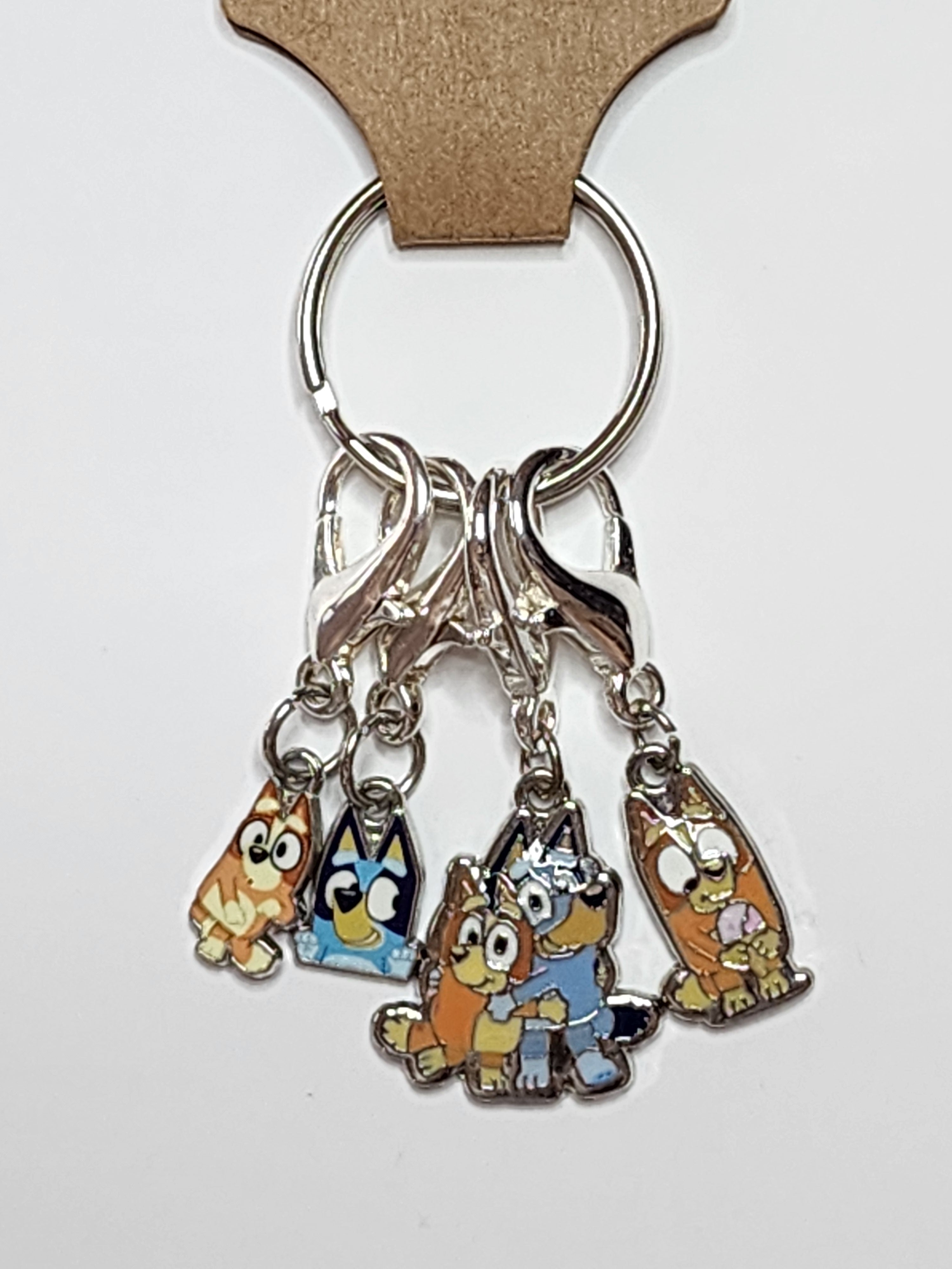 Stitch Marker Sets - Specialty Characters
