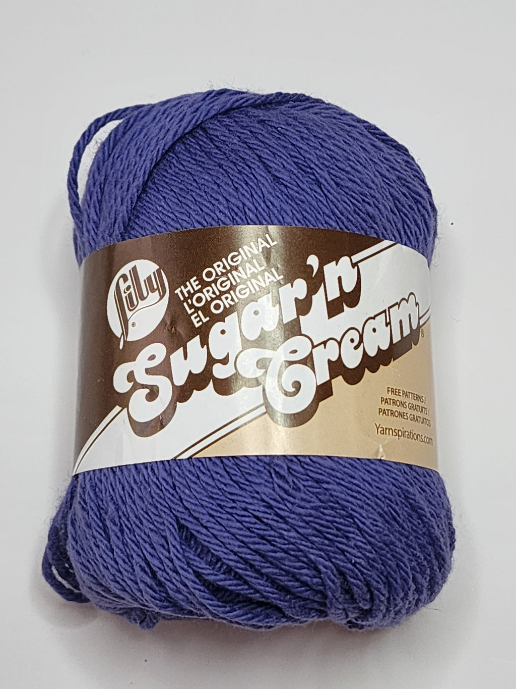 Lily Sugar & Cream Yarn
