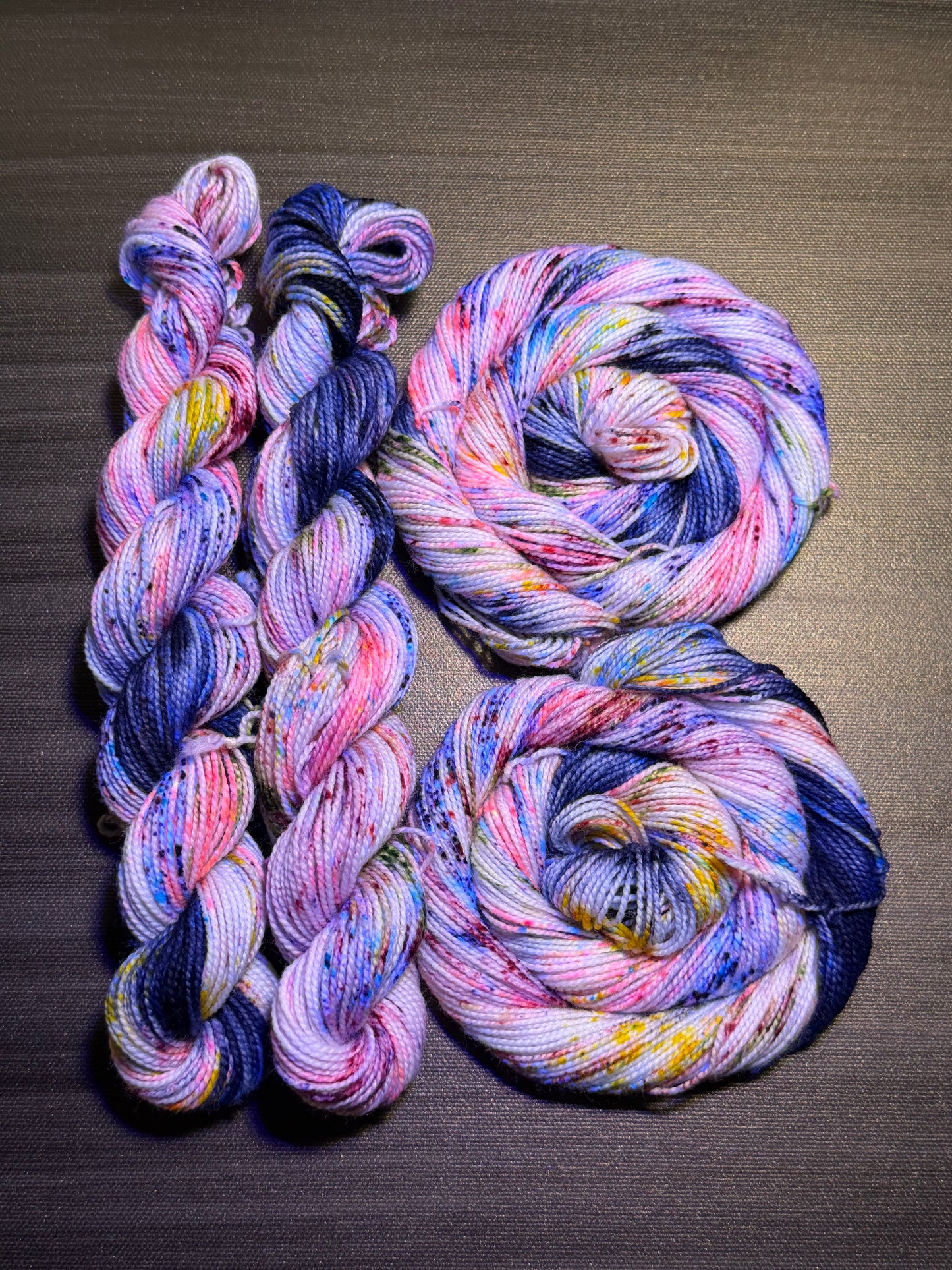 Twist My Stitch - Minis Titanium 75/25