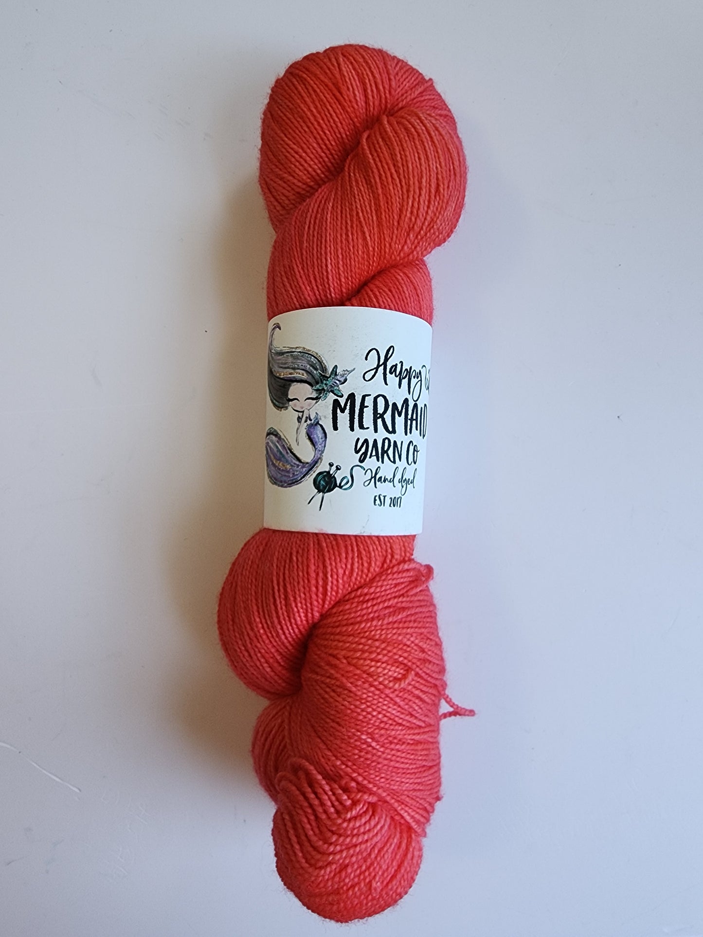 Happy Mermaid Fingering 75/25